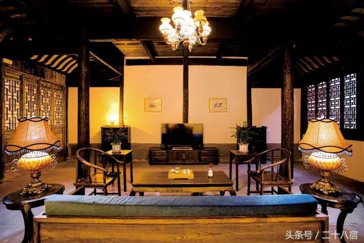 黎里古镇民宿推荐,苏州水岸寒舍黎里店客栈