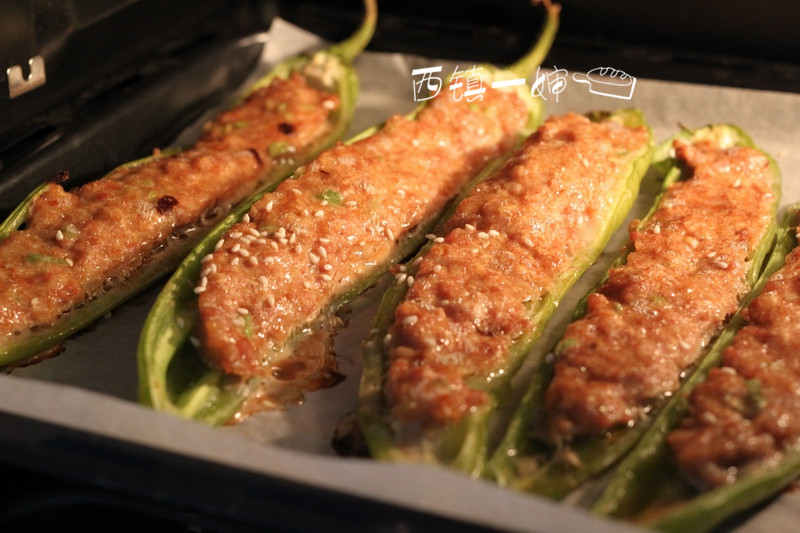 尖椒怎么炒不呛,尖椒炒出来发苦