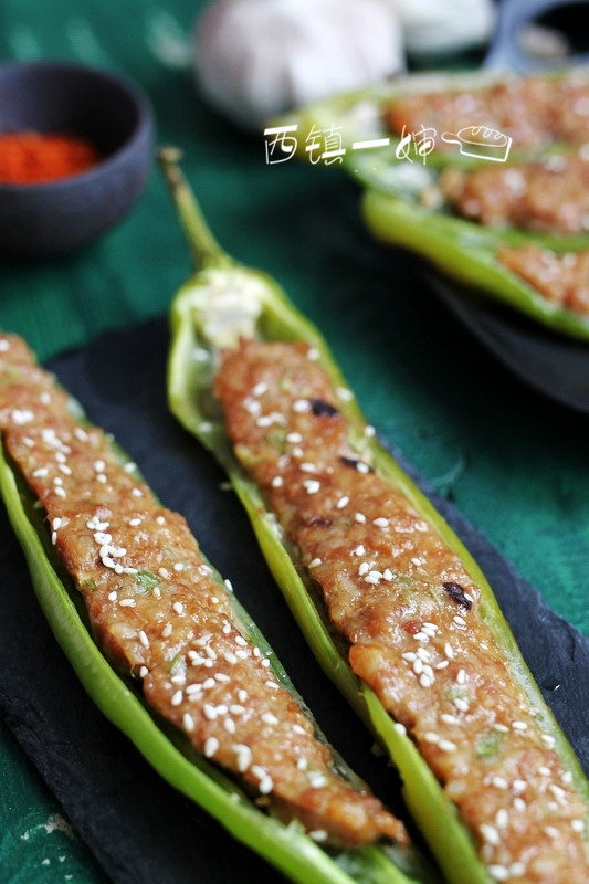 尖椒怎么炒不呛,尖椒炒出来发苦