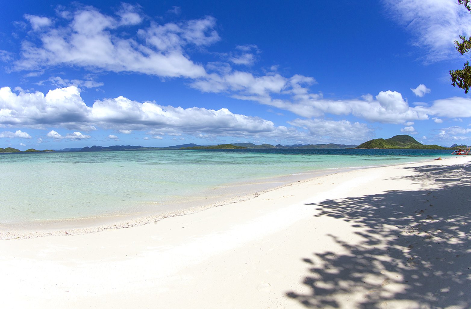 菲律宾科伦岛全景,菲律宾最值得去的海岛
