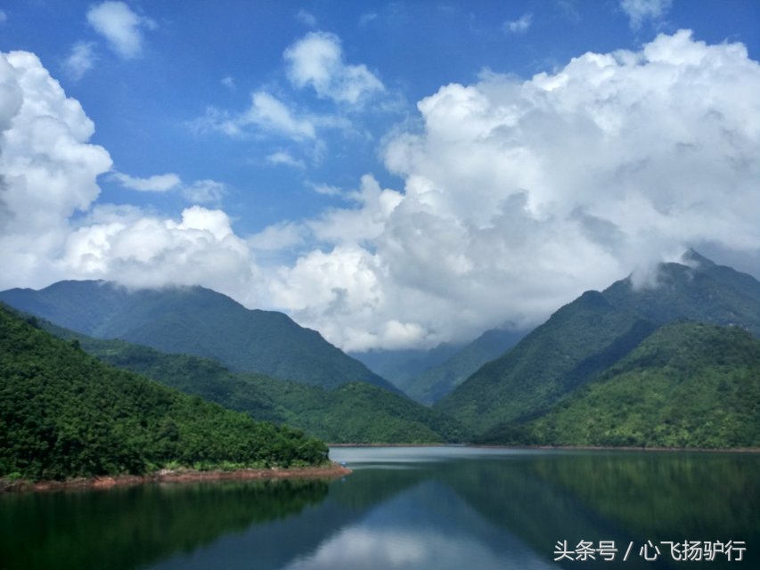 防城扶隆白石崖水库,扶隆镇白石牙水库