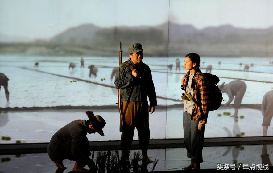 哈利波特女友“张秋”长大变美女！和成龙拍《英伦对决》