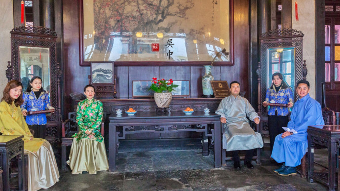 苏州旅游攻略两日游自由行,苏州旅游攻略2-3天自由行