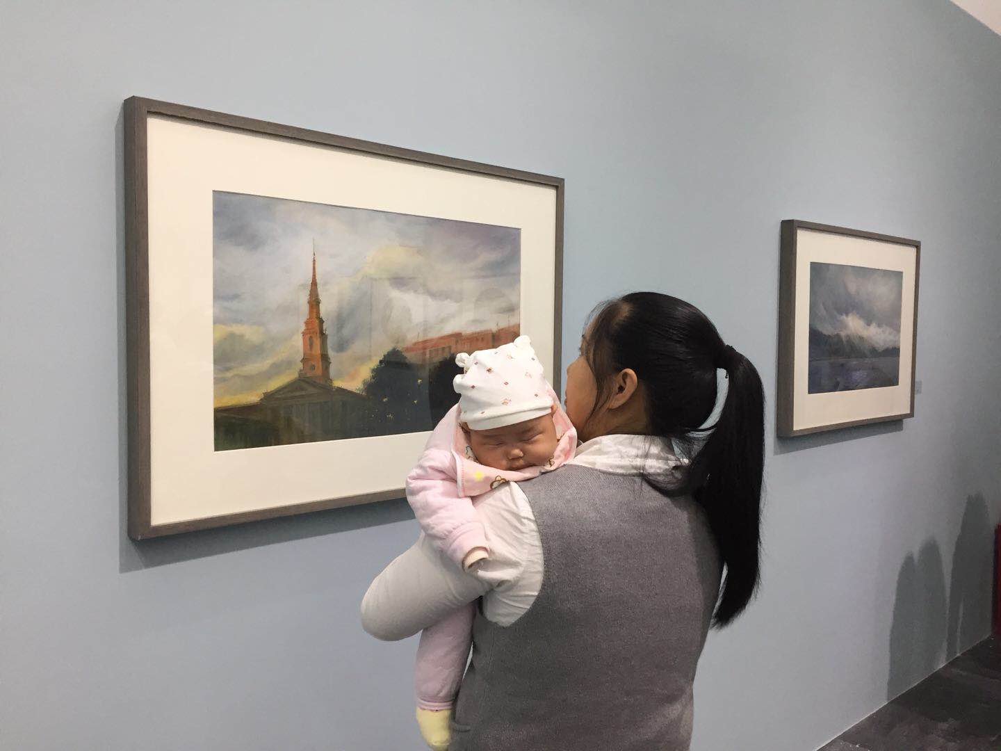 湖南5位女画家这样“玩美”，还挑出5幅说出了画背后的秘密