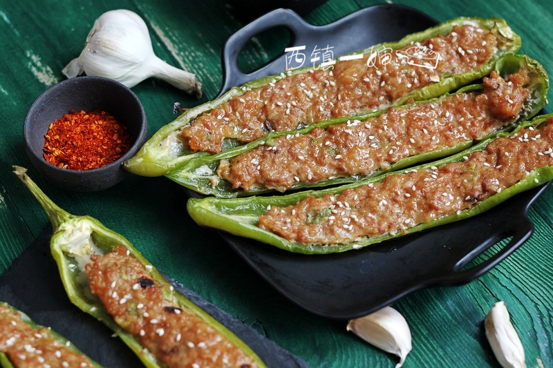 尖椒怎么炒不呛,尖椒炒出来发苦