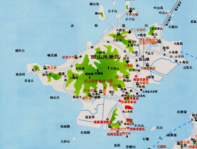 苏州旅游攻略两日游自由行,苏州旅游攻略2-3天自由行