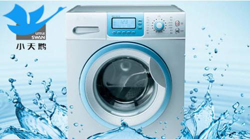 小天鹅洗衣机f8报警故障维修教程,小天鹅衣诺滚筒洗衣机故障与维修
