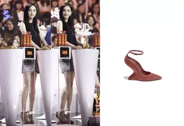 梦露最漂亮的高跟鞋,梦露赫本高跟鞋