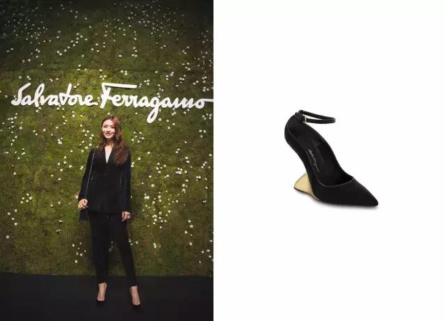 梦露最漂亮的高跟鞋,梦露赫本高跟鞋