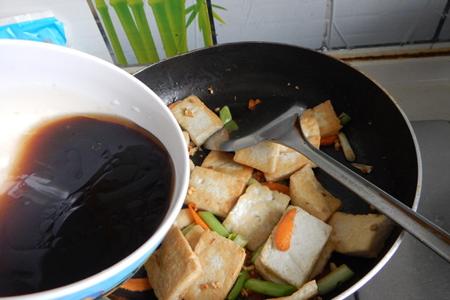 妈妈牌自制豆腐,妈妈做的豆腐汤怎么做好吃