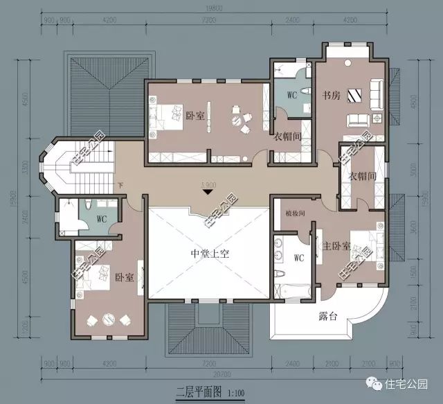 最美10套农村二层别墅图片大全,10套最美农村别墅