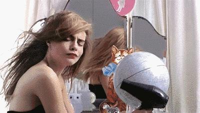 总是担心自己要秃了,怀疑自己越来越秃