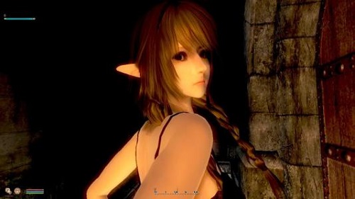 上古卷轴5为何又叫少女卷轴,ns少女卷轴5终极mod有什么