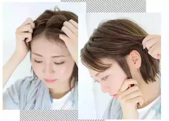 抗十级大风的刘海,对抗横风的方法