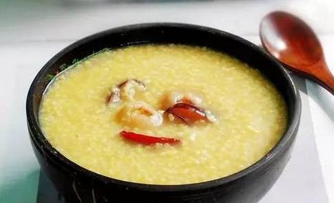 适合秋季养胃粥的做法大全,冬季养胃纯小米粥的家常做法大全