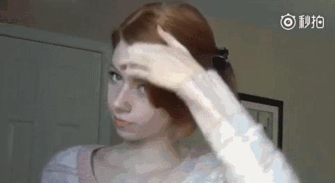 抗十级大风的刘海,对抗横风的方法