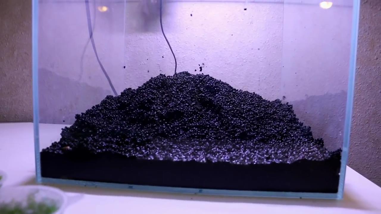 小型鱼缸草缸造景效果图,简单的草缸造景制作