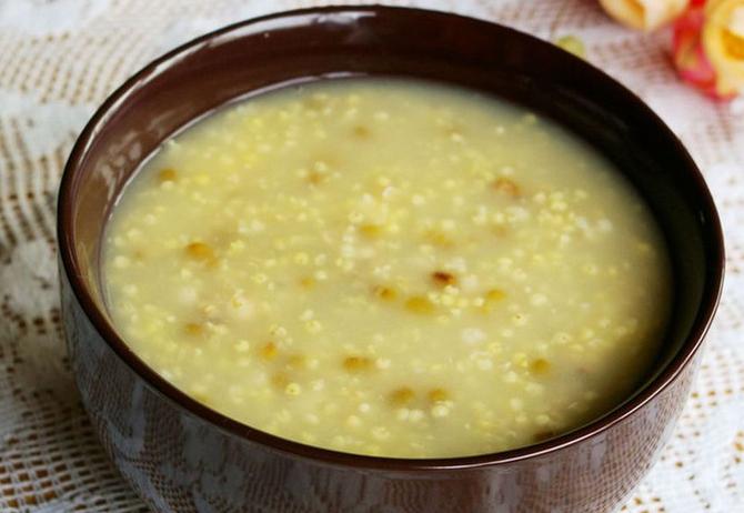 适合秋季养胃粥的做法大全,冬季养胃纯小米粥的家常做法大全