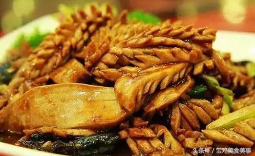 中国菜系八大流派各自特点,中国八大菜系的流派