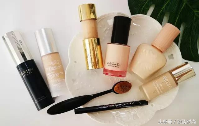 秋冬粉底测评：6款网红粉底，上妆清爽，无油腻感的居然是它……