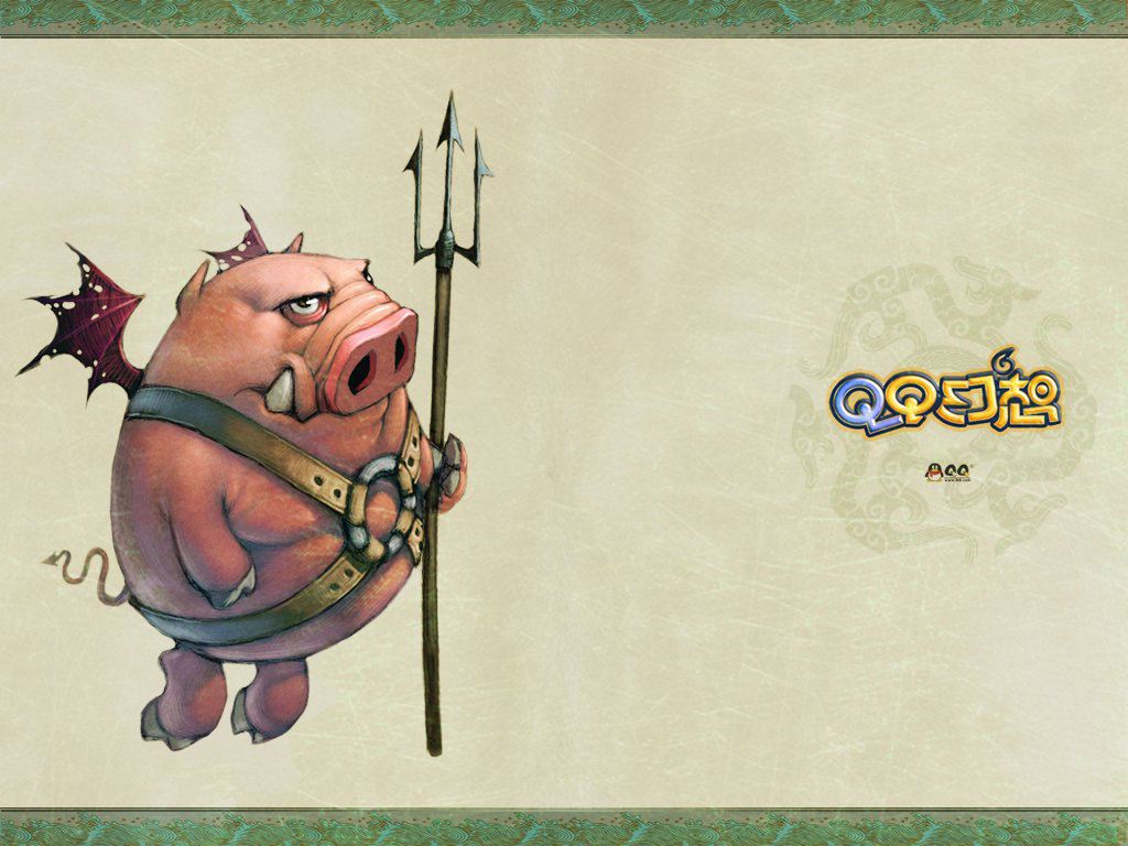 大家还记得腾讯的这款自主网游《QQ幻想》吗