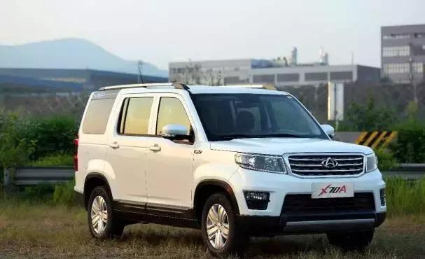 长安“照虎画猫”造出最便宜路虎，外观霸气，空间巨大只要5万