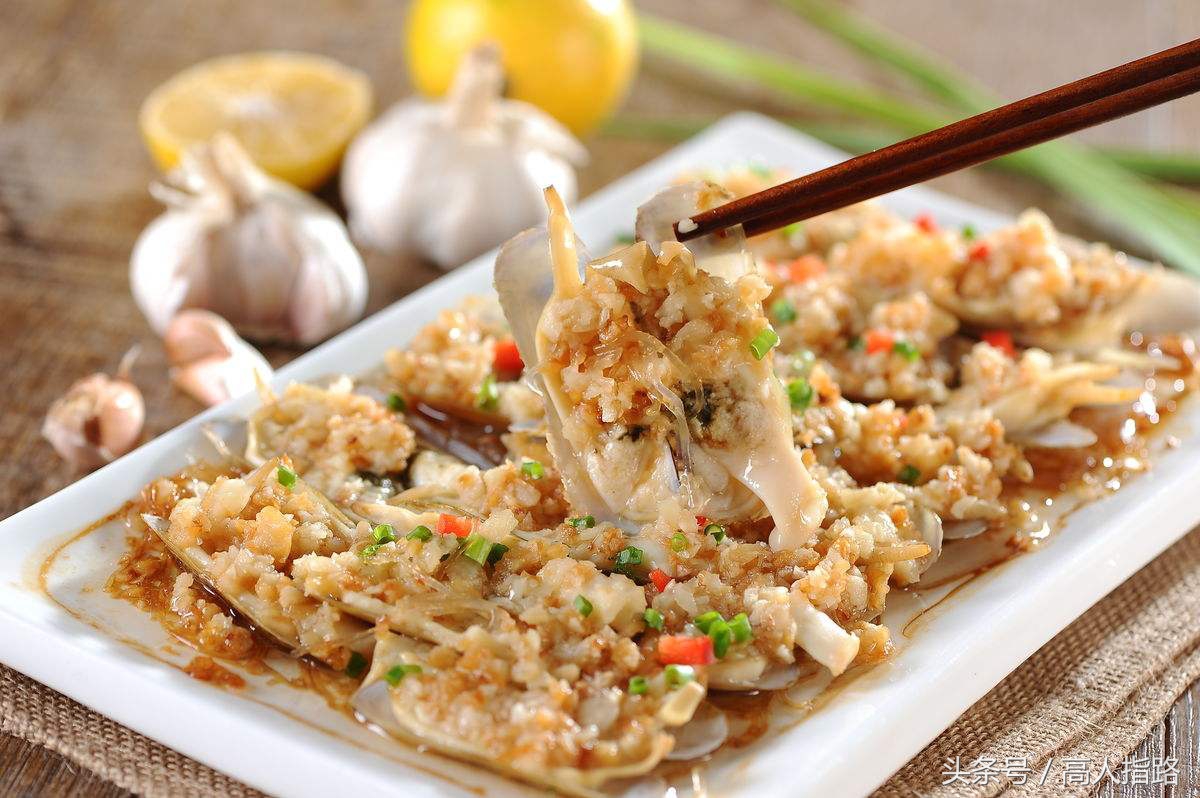 蛏子的营养价值有哪些,蛏子怎么吃最有营养价值