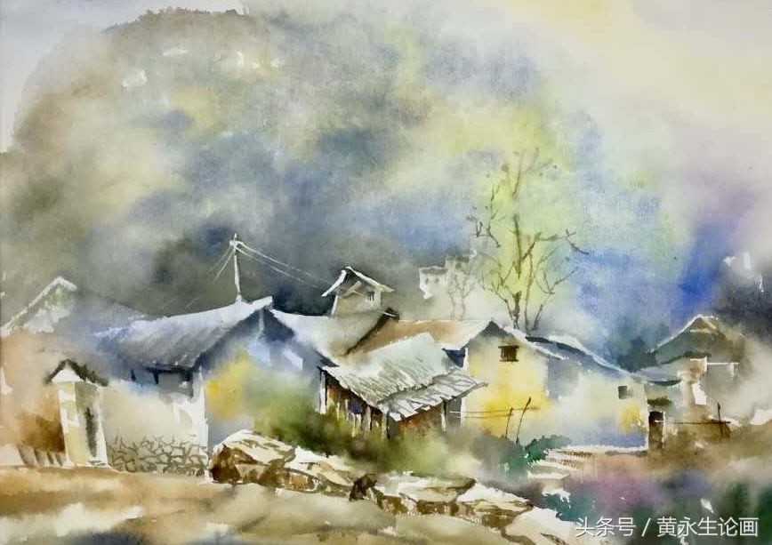 漳州画家作品欣赏,福建漳州灵通山图片绘画