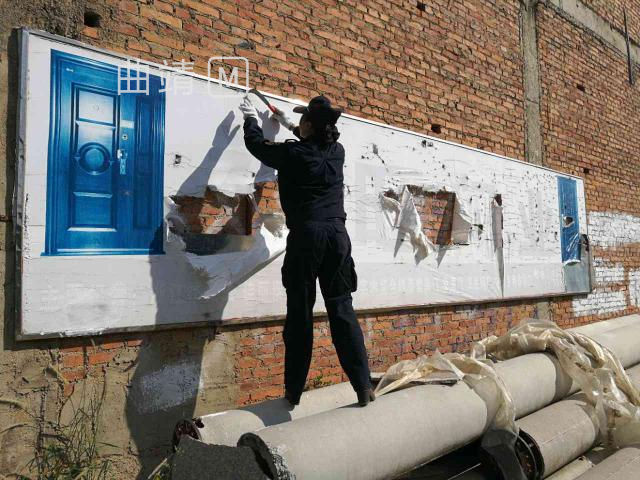 综合执法局开展扬尘整治,沾益区综合执法局