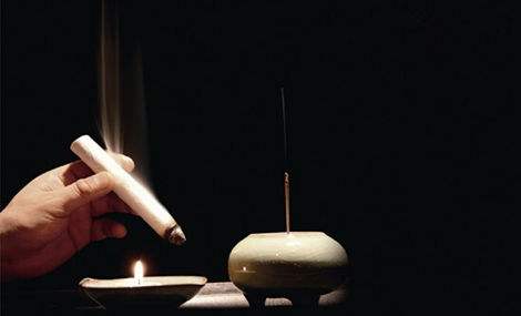 艾灸前艾灸后要关注事项,艾灸新手必学的几种艾灸技法