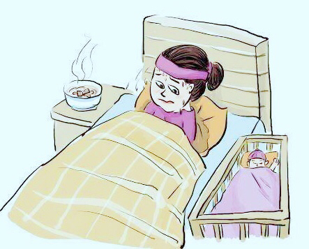 坐完月子牙齿软是什么原因,坐完月子牙齿痛