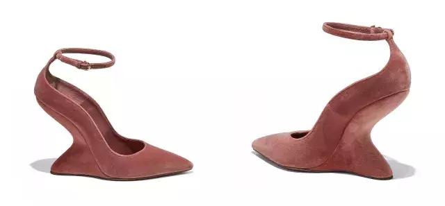 梦露最漂亮的高跟鞋,梦露赫本高跟鞋