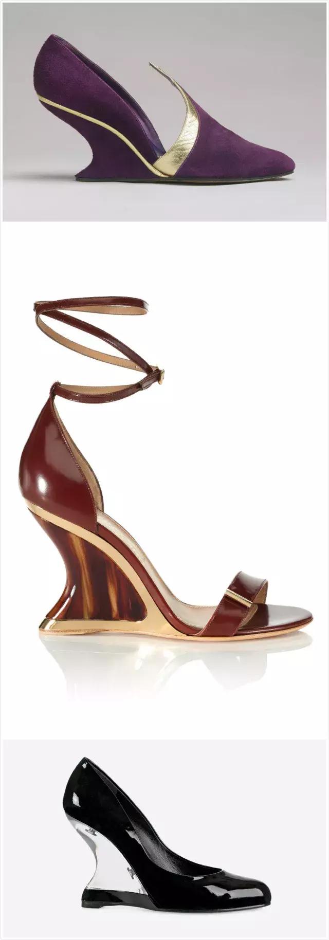 梦露最漂亮的高跟鞋,梦露赫本高跟鞋