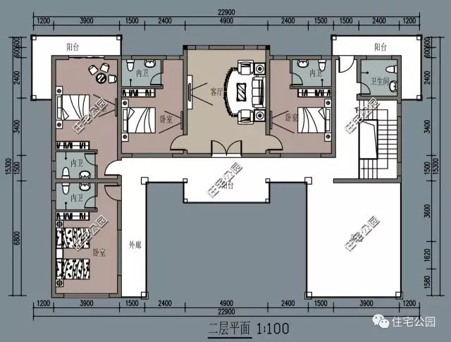 最美10套农村二层别墅图片大全,10套最美农村别墅