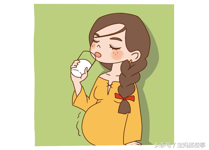 孕期便秘严重开塞露也不管用，最后这杯水拯救了她！