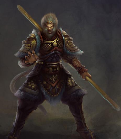 谈谈你对孙悟空大闹天宫的看法,大闹天宫表现悟空什么精神