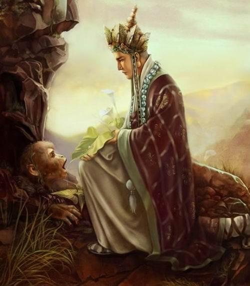 谈谈你对孙悟空大闹天宫的看法,大闹天宫表现悟空什么精神