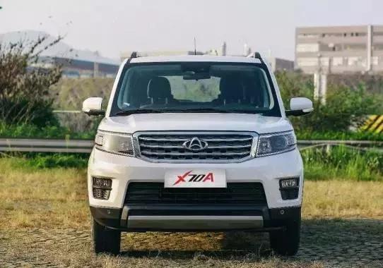 长安“照虎画猫”造出最便宜路虎，外观霸气，空间巨大只要5万