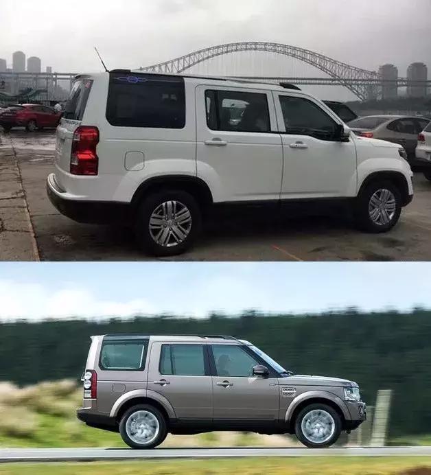 长安“照虎画猫”造出最便宜路虎，外观霸气，空间巨大只要5万