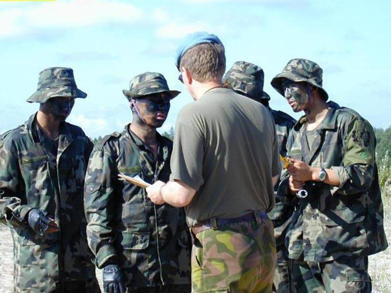 一项没有死亡的死亡竞赛，我国特种兵显神威勇夺七项第一