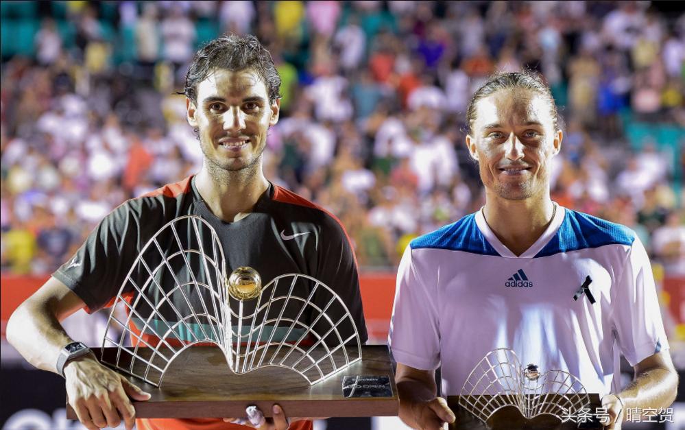 纳达尔多少次打入atp决赛,纳达尔100个冠军