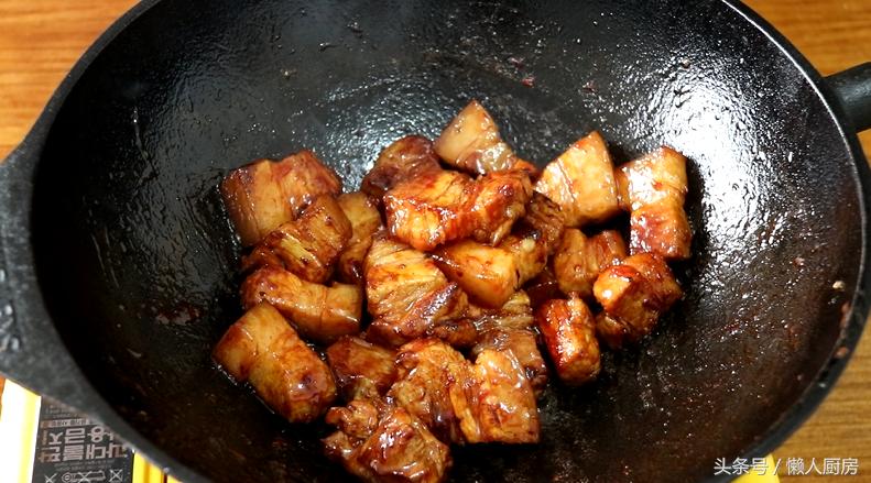 腐乳红烧肉的做法最正宗视频,腐乳红烧肉的制作方法视频播放
