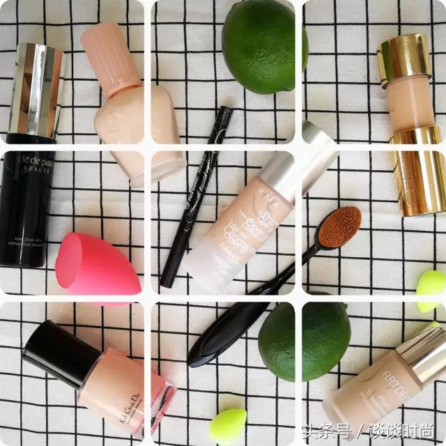 秋冬粉底测评：6款网红粉底，上妆清爽，无油腻感的居然是它……