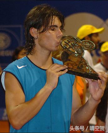 纳达尔多少次打入atp决赛,纳达尔100个冠军