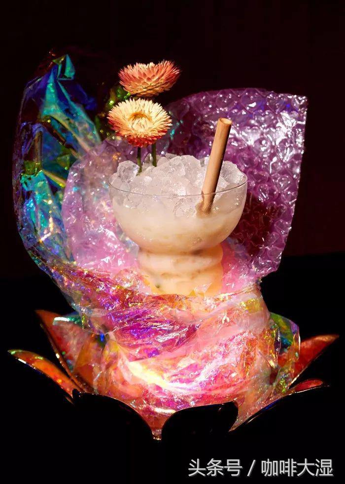 配方15款流行创意咖啡鸡尾酒,配方5款创意十足的鸡尾酒