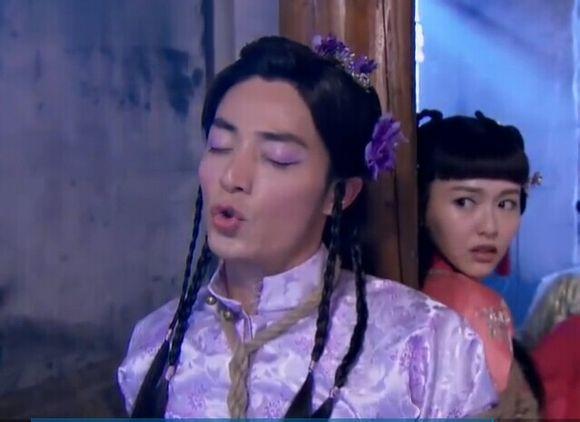 陈坤扮女装女星们都恐慌，刘烨神似范冰冰，李易峰又输在发福上？