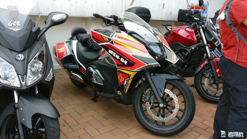 摩托车有没有大灯,摩托车有大灯不亮是什么原因