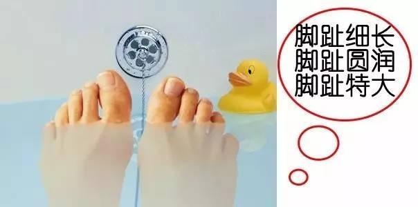 手相脚相对照表,看过完整的手相