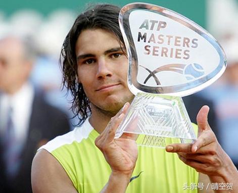 纳达尔多少次打入atp决赛,纳达尔100个冠军