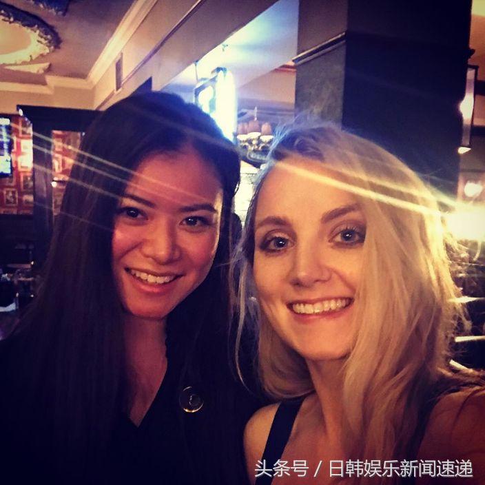 张秋的扮演者梁佩诗,哈利波特张秋扮演者梁佩诗